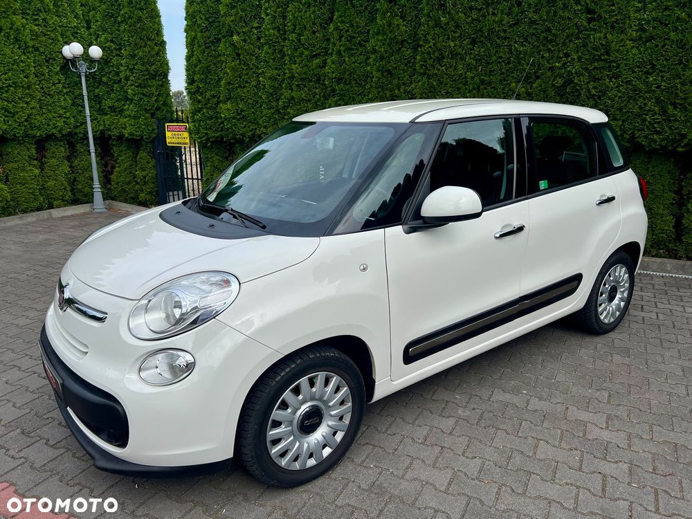 Fiat 500L 1.4 16V Pop Star