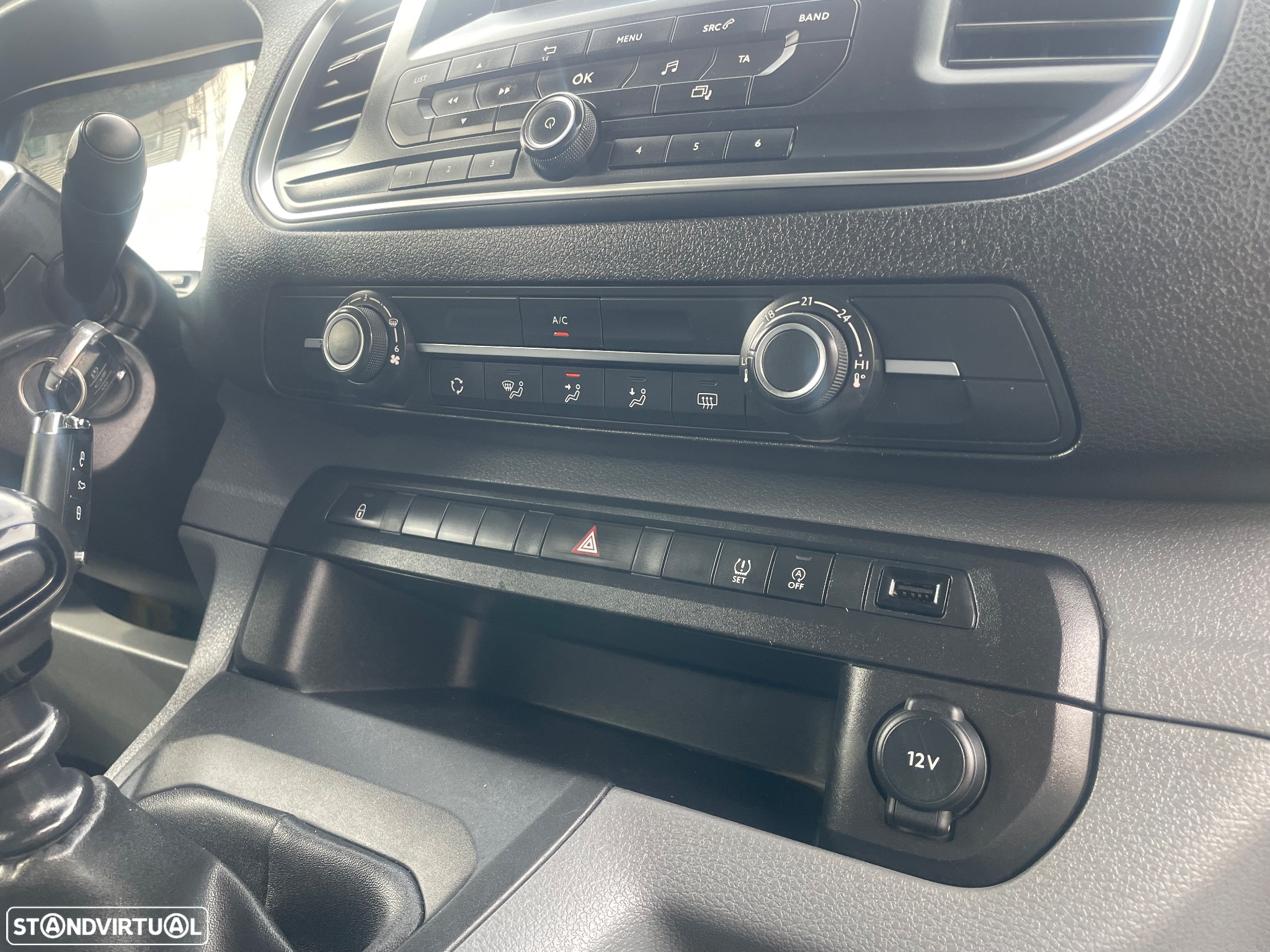 Citroën Jumpy 1.5 BlueHDi M - 8