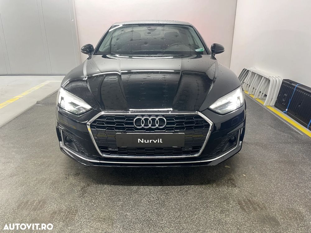 Audi A5 Coupe 2.0 40 TFSI S tronic Basic - 5