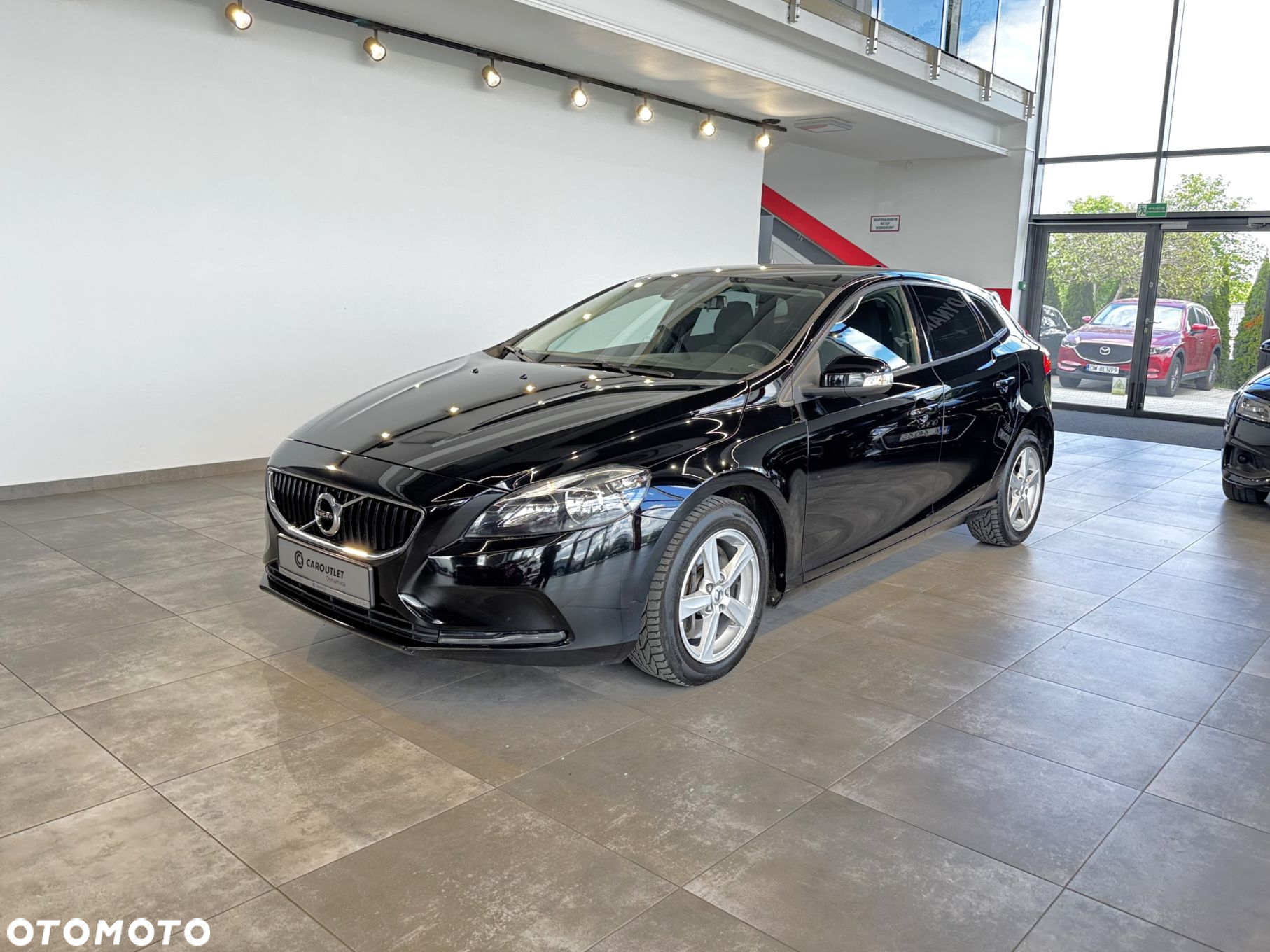 Volvo V40 - 5
