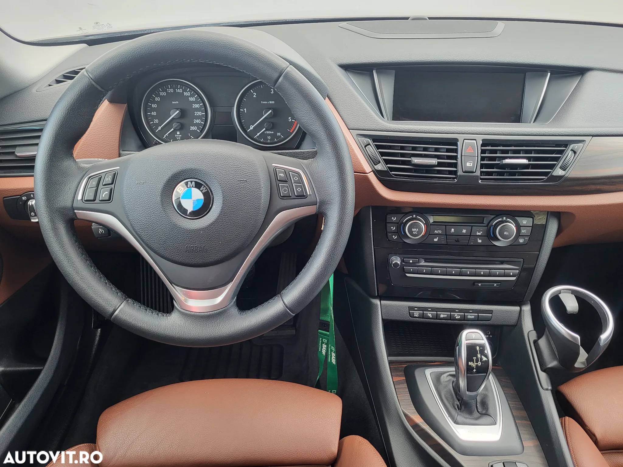 BMW X1 xDrive20d Aut. xLine - 17