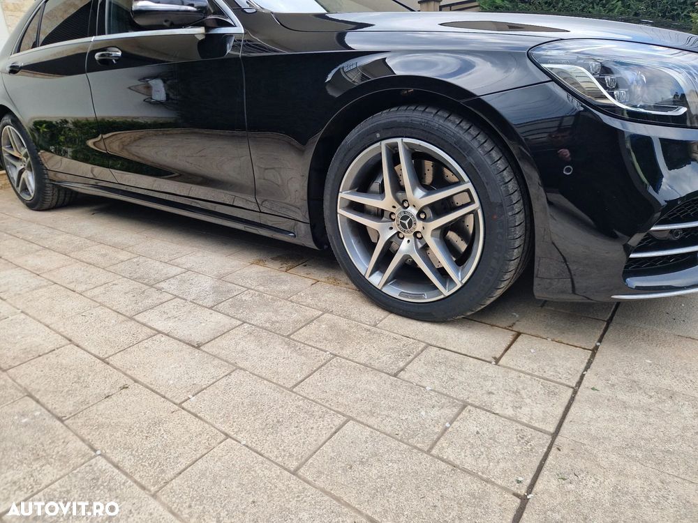 Mercedes-Benz S 450 9G-TRONIC EQ Boost - 6
