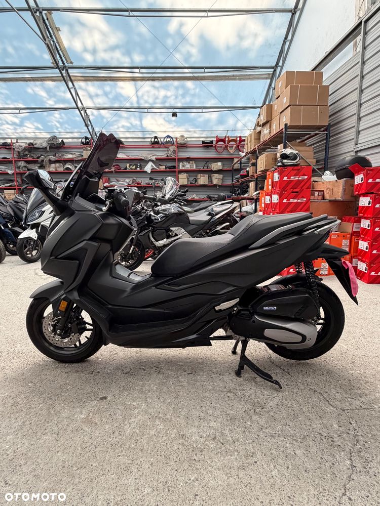 Honda NSS - 5