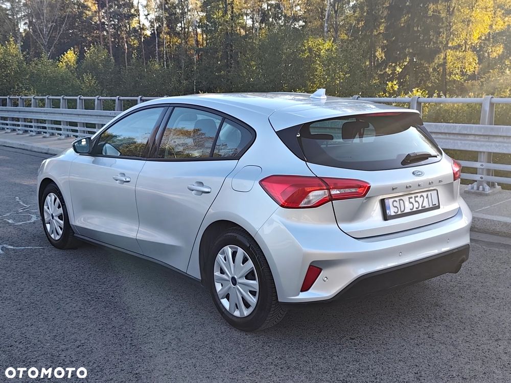 Ford Focus 1.0 EcoBoost Trend Edition - 5