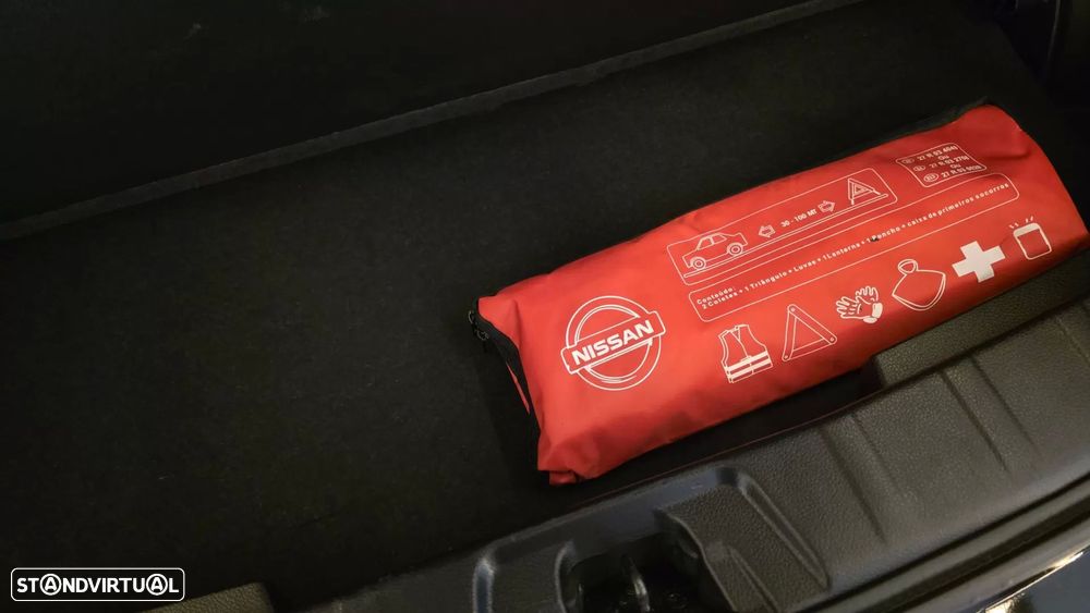 Nissan Qashqai 1.5 dCi Tekna Premium - 25