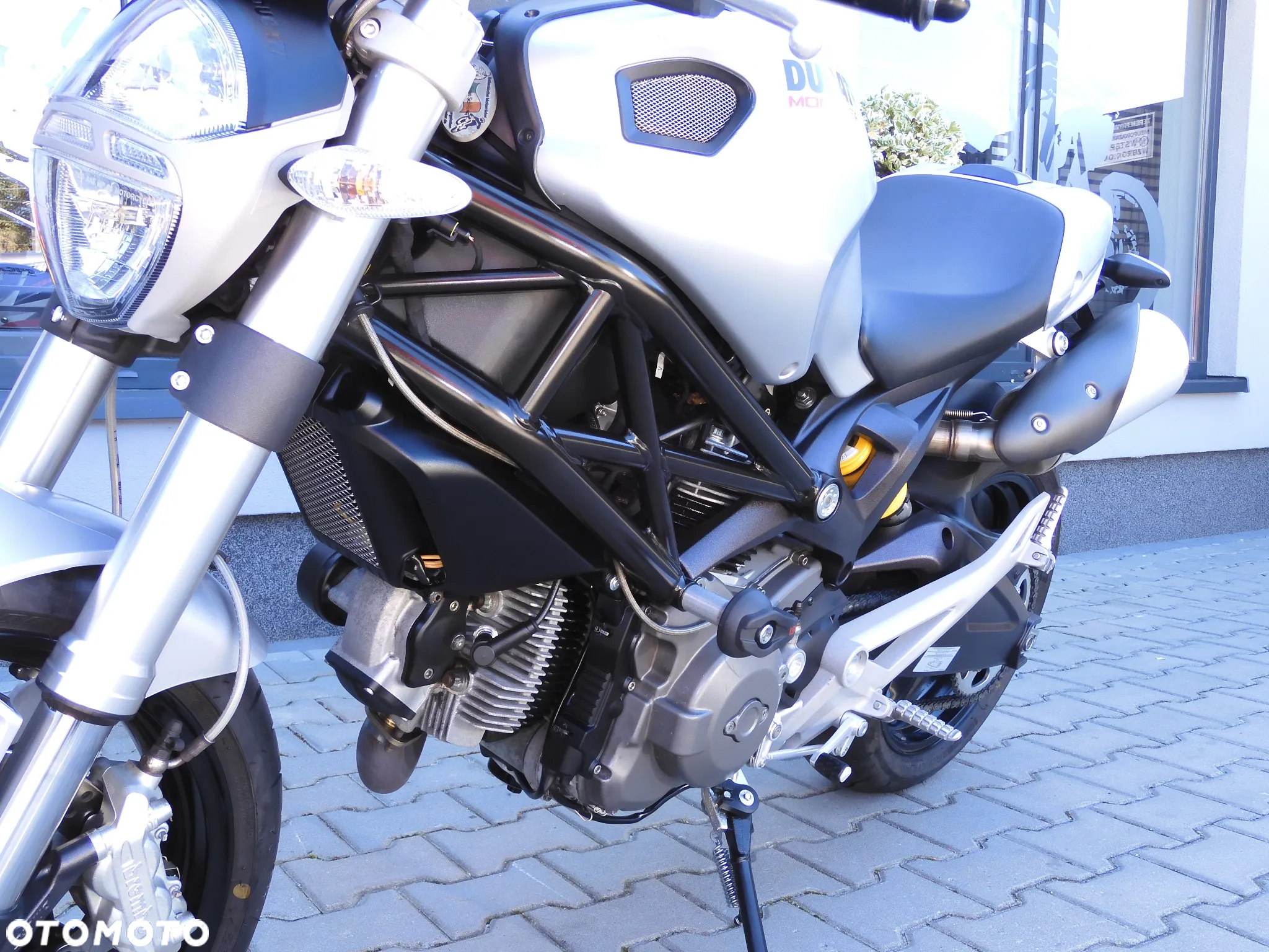 Ducati 696 - 20