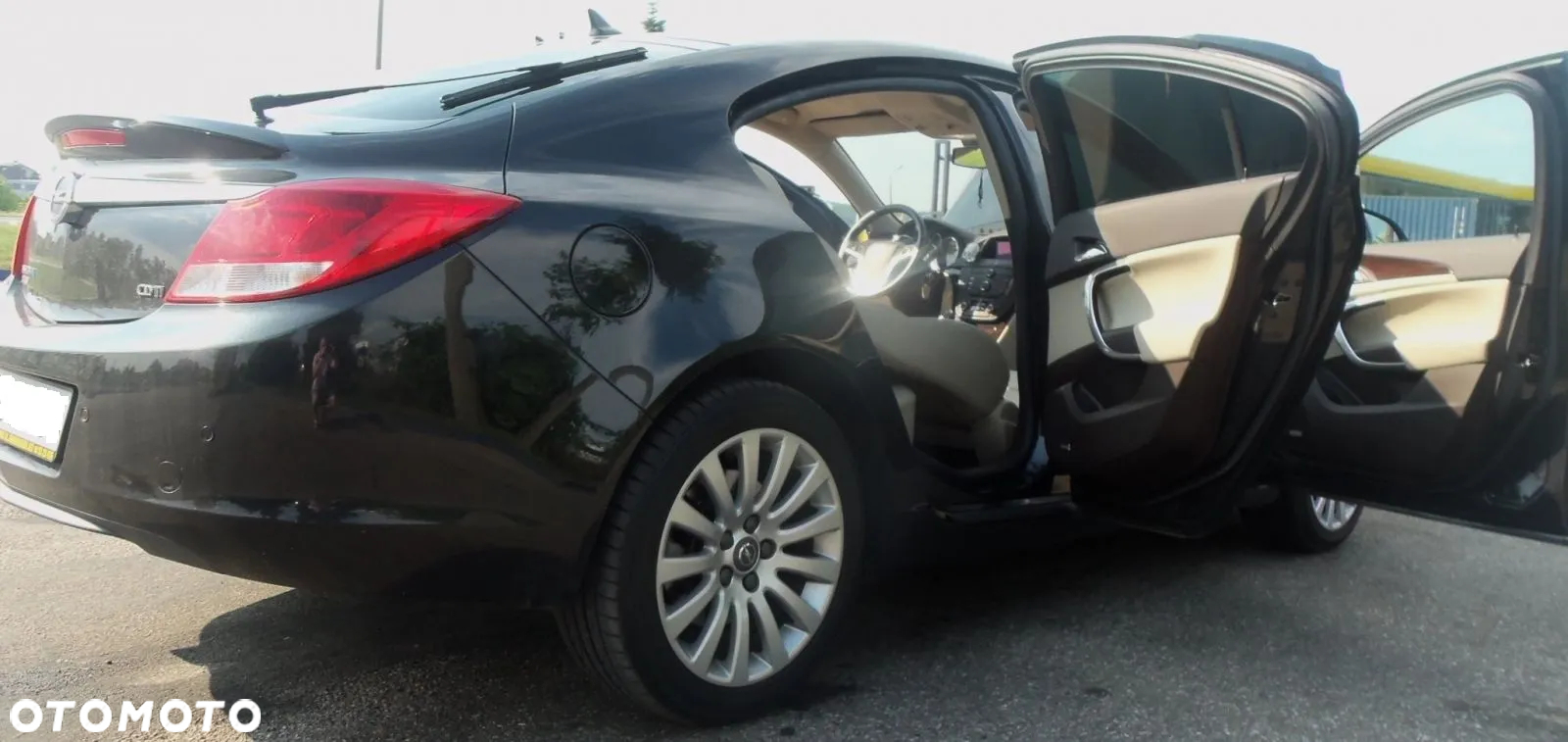 Opel Insignia 2.0 CDTI Cosmo - 6
