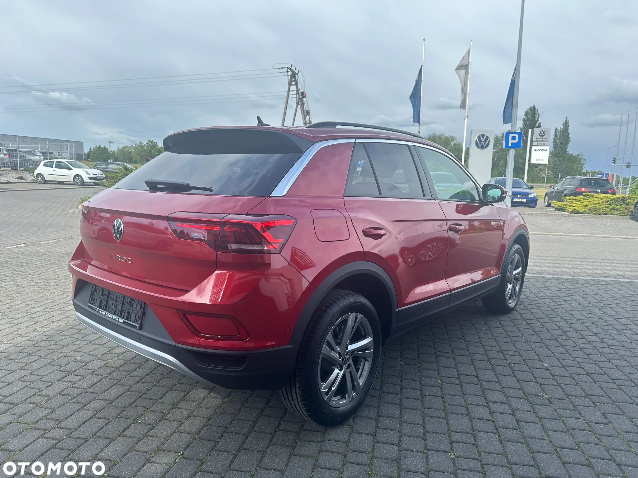 Volkswagen T-Roc - 14