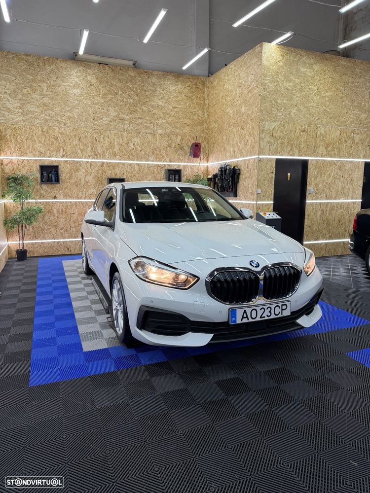 BMW 116 d Advantage Auto - 30