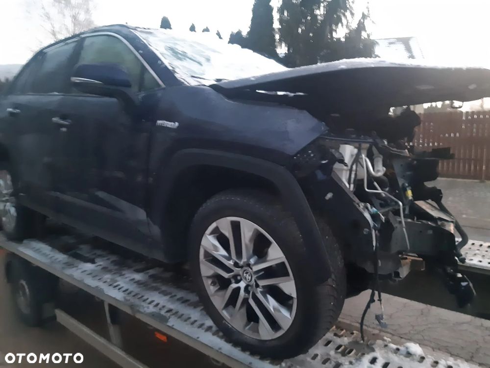 Toyota RAV4 2.5 Hybrid Executive 4x4 - 6