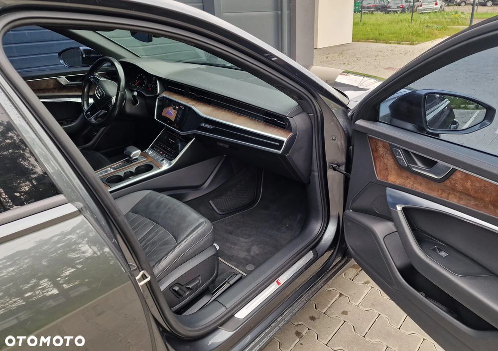 Audi A6 Limousine - 9