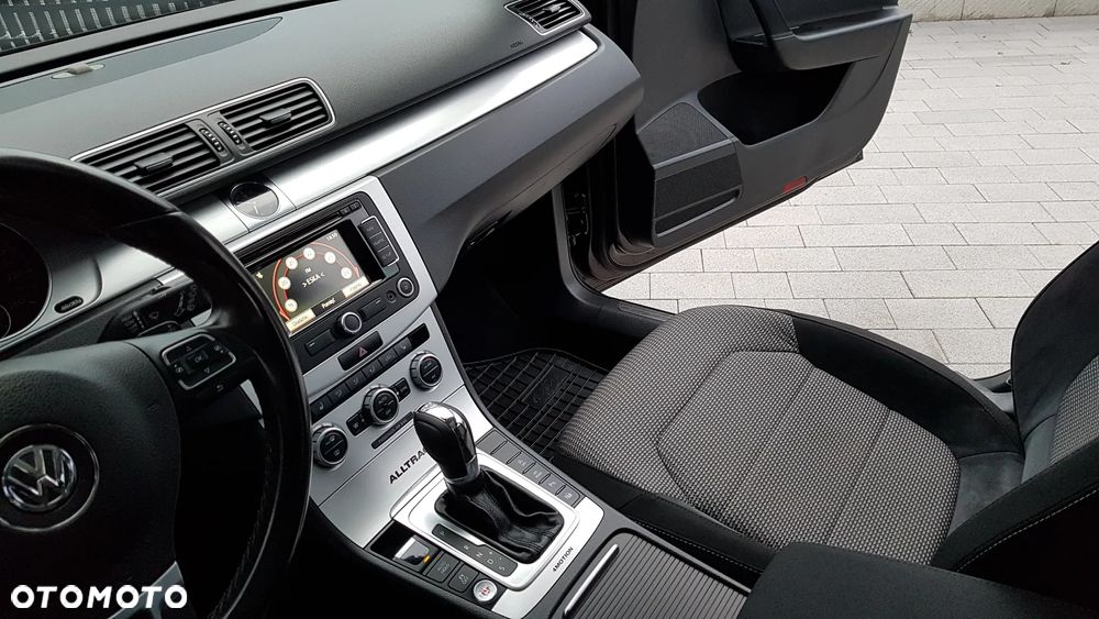 Volkswagen Passat Alltrack 2.0 TDI 4Mot DSG - 7