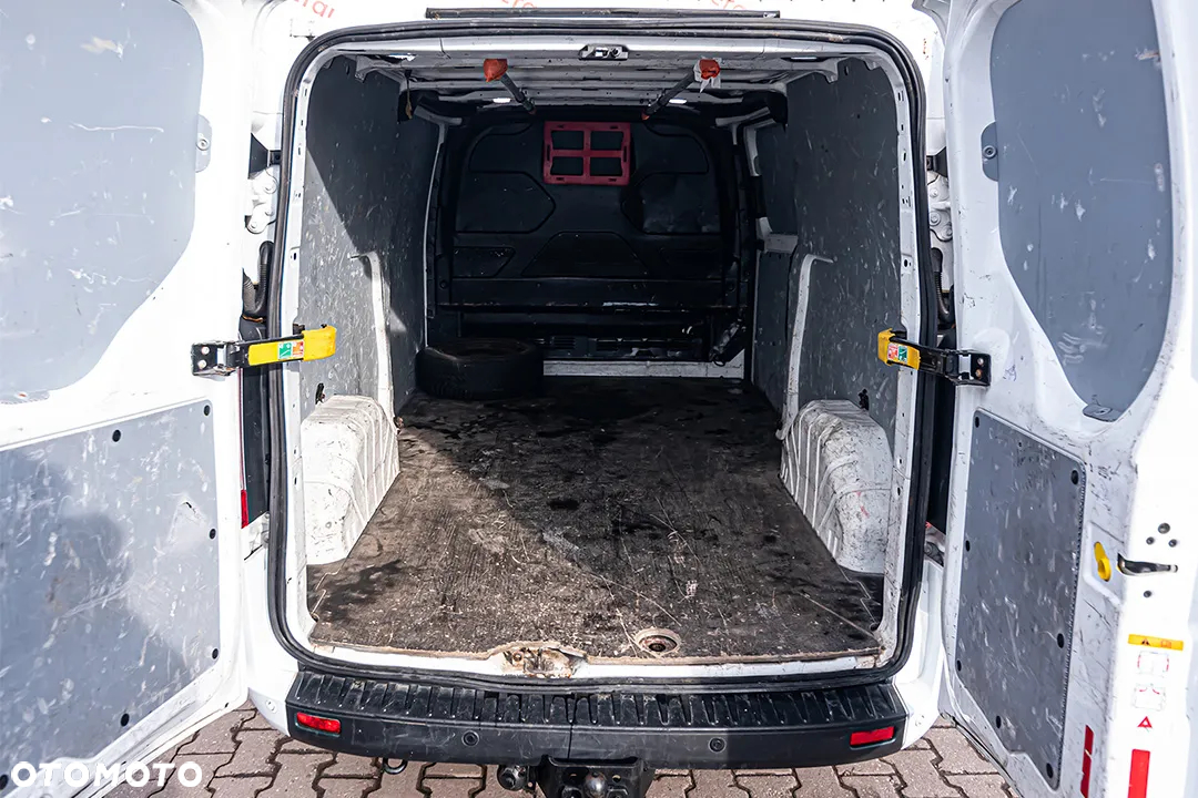 Ford Transit Custom L2H1 Trend 2.0 107KM - 13