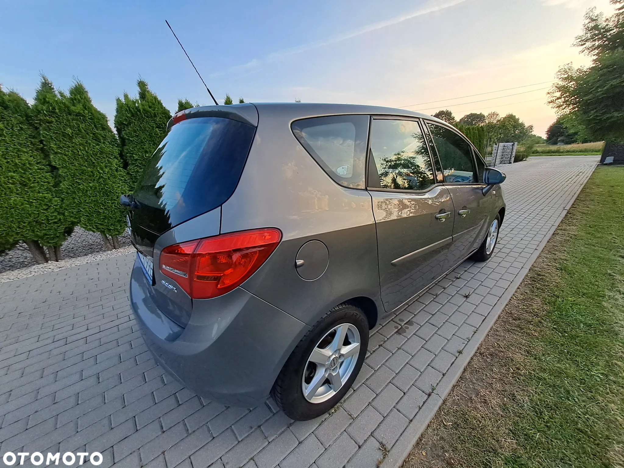 Opel Meriva 1.4 Essentia - 7