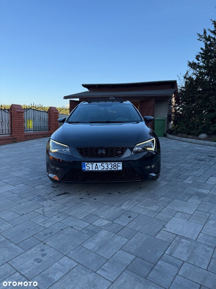 Seat Leon 2.0 TDI DPF Start&Stop FR - 2