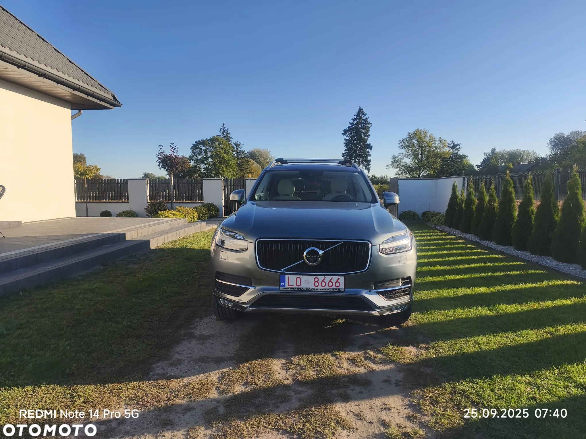 Volvo XC 90 T6 AWD Inscription 7os - 3