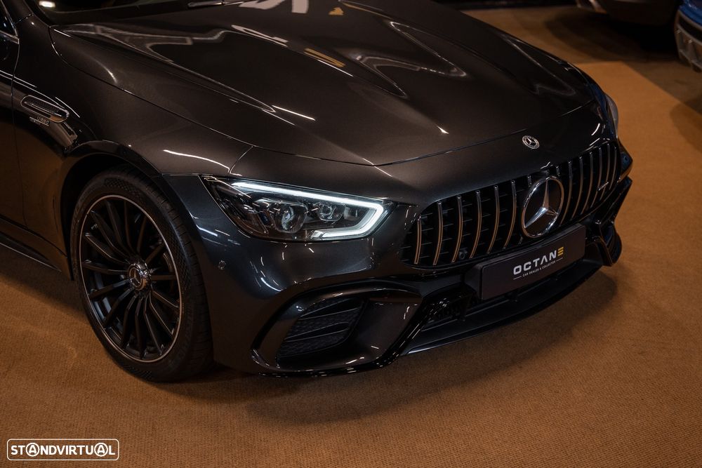 Mercedes-Benz AMG GT 53 4Matic+ - 7