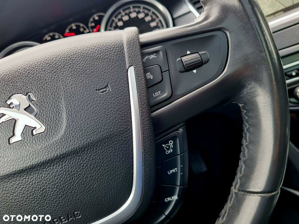 Peugeot 508 BlueHDi 150 Stop&Start Allure - 17