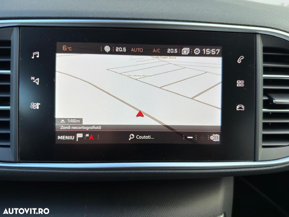 Peugeot 308 PureTech 130 GPF EAT8 Stop & Start Allure - 20