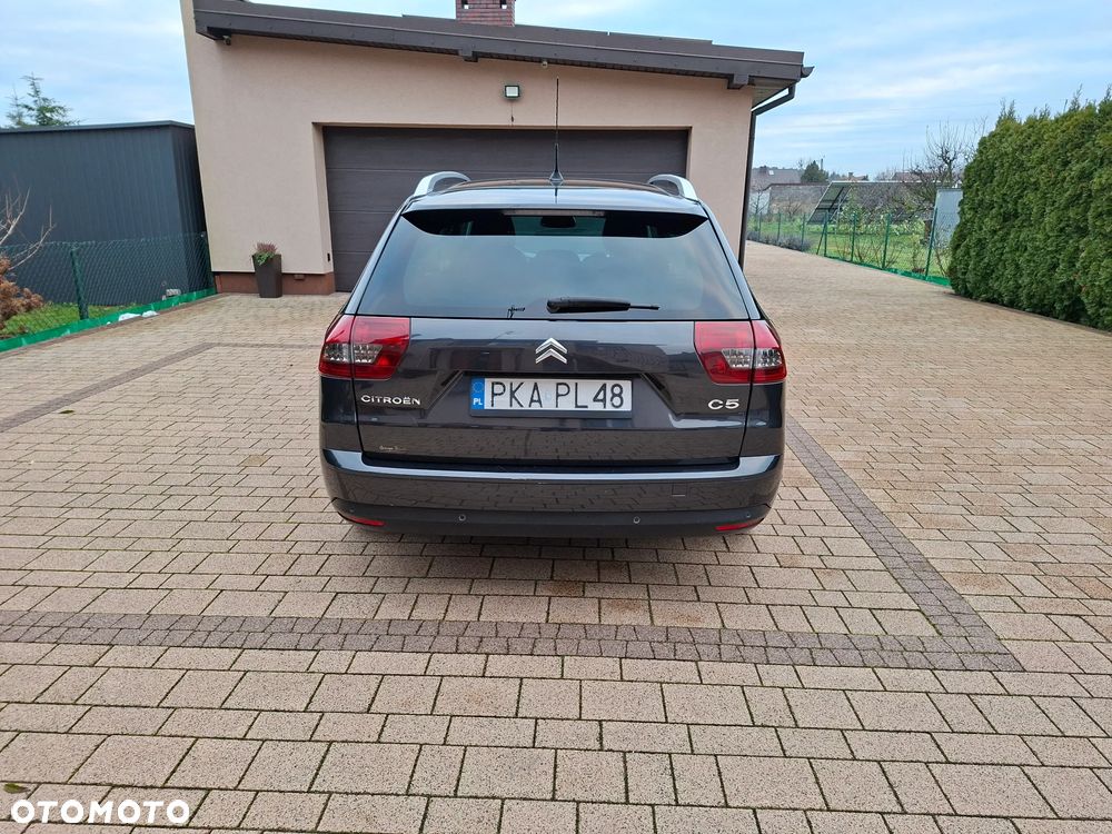 Citroën C5 2.0 HDi Exclusive - 7