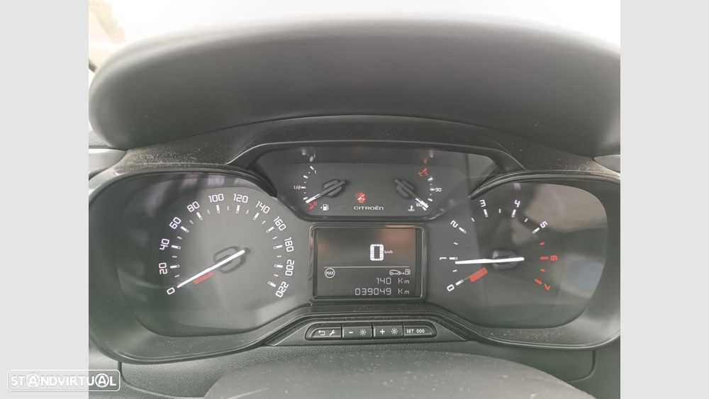 Citroën C3 1.2 PureTech Plus - 9