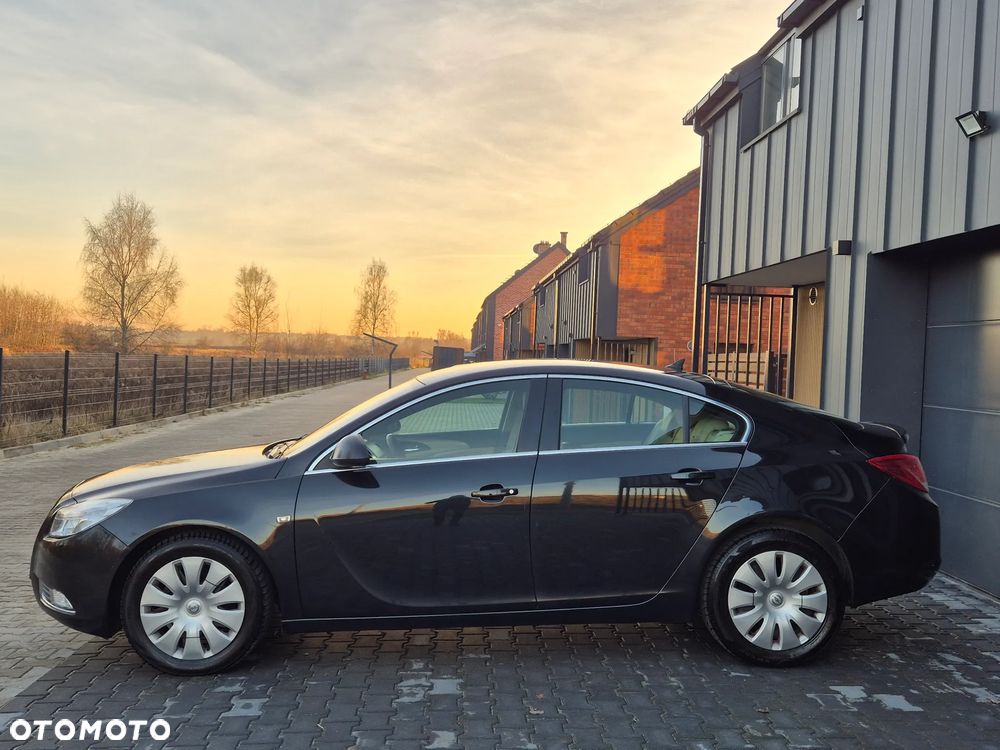 Opel Insignia 1.4 T Elegance S&S - 24