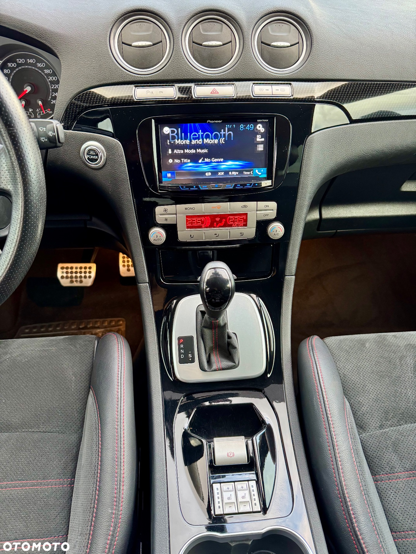 Ford S-Max 2.0 T Titanium MPS6 - 15