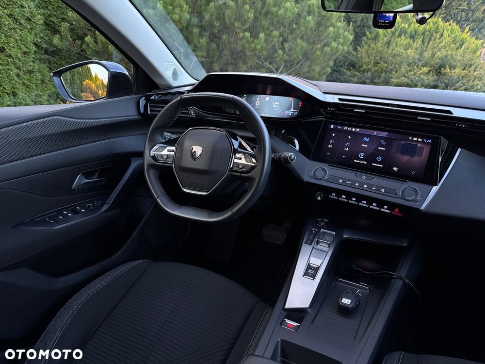 Peugeot 308 1.5 BlueHDi Active Pack Business S&S EAT8 - 12