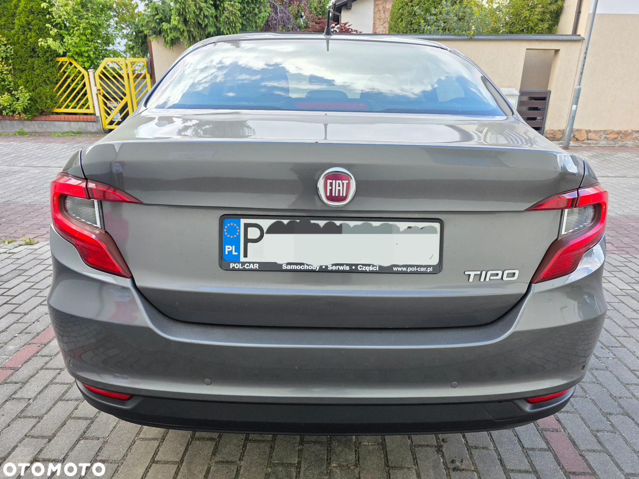 Fiat Tipo 1.4 16v Pop - 5