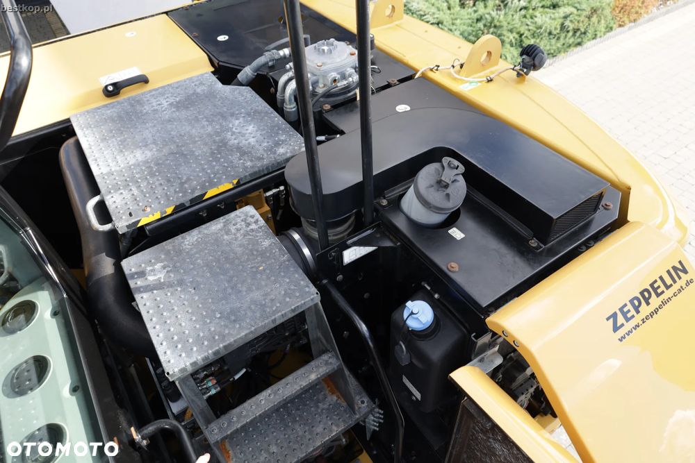 Caterpillar M314F - 33