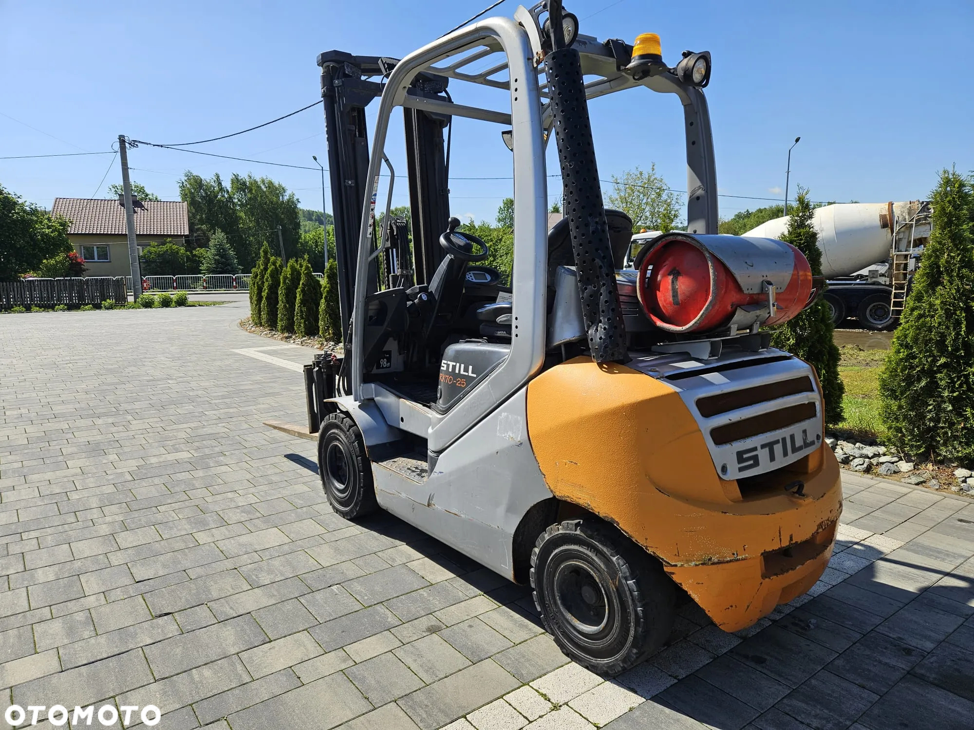 Still RX 70-25 T - 7