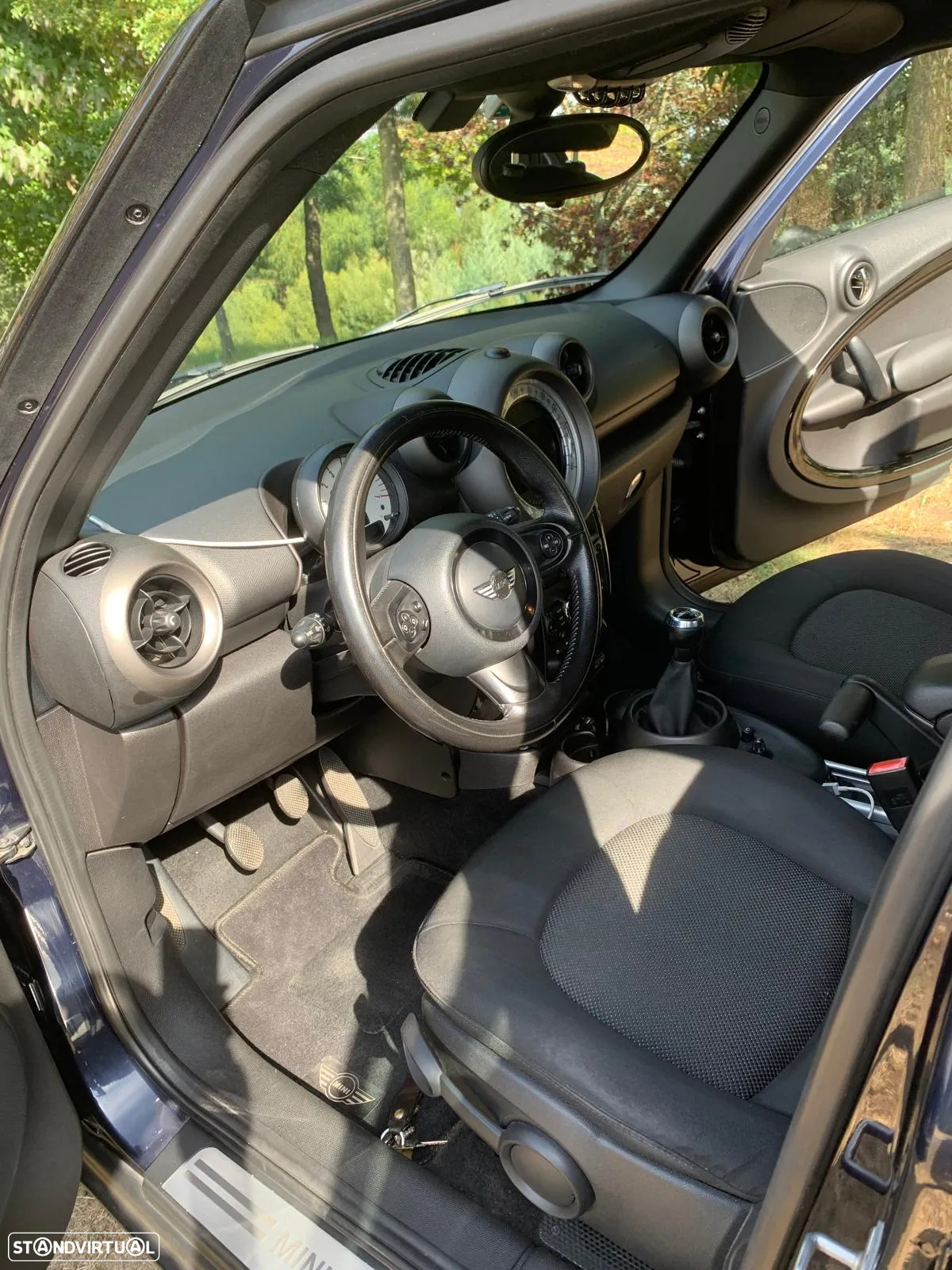 MINI Countryman Cooper D - 7