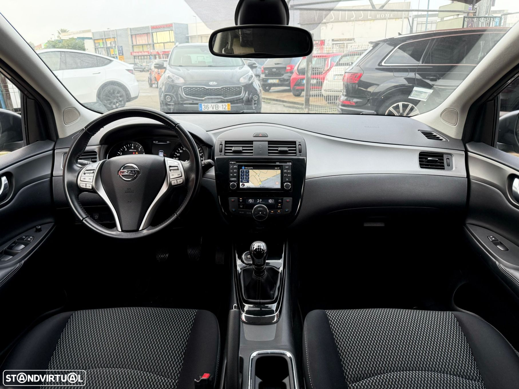 Nissan Pulsar 1.2 DIG-T N-Connecta - 16