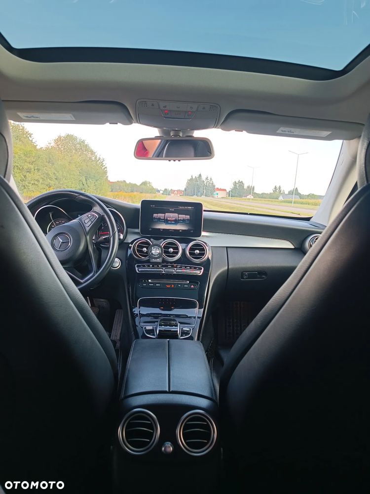 Mercedes-Benz Klasa C 300 7G-TRONIC Edition 1 - 9