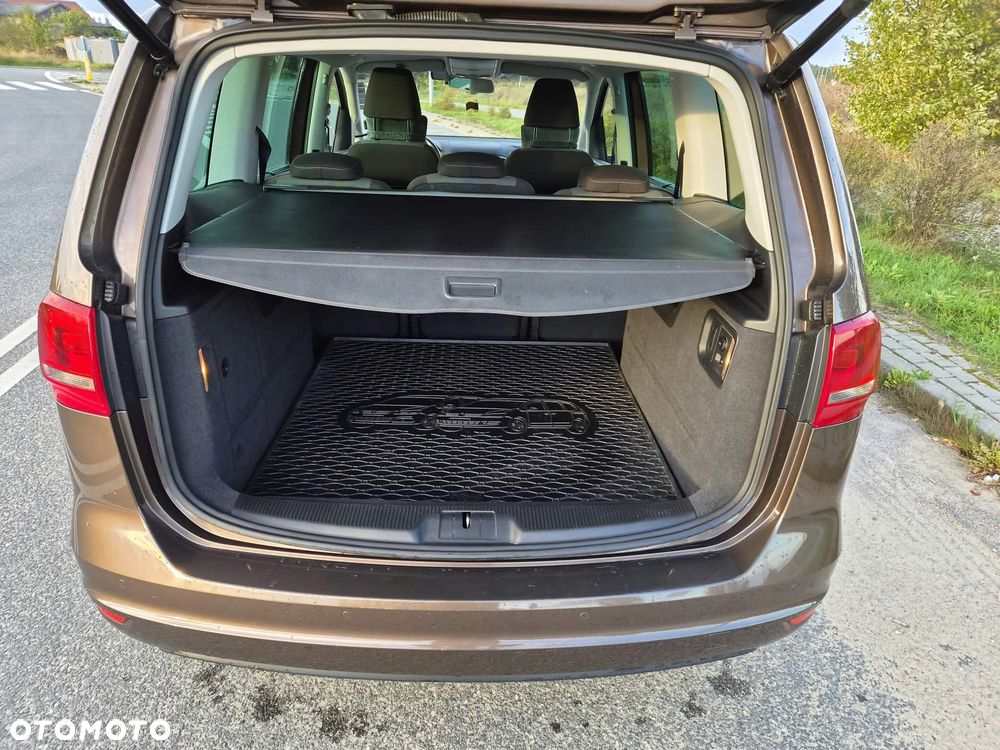 Volkswagen Sharan 2011 photo 5