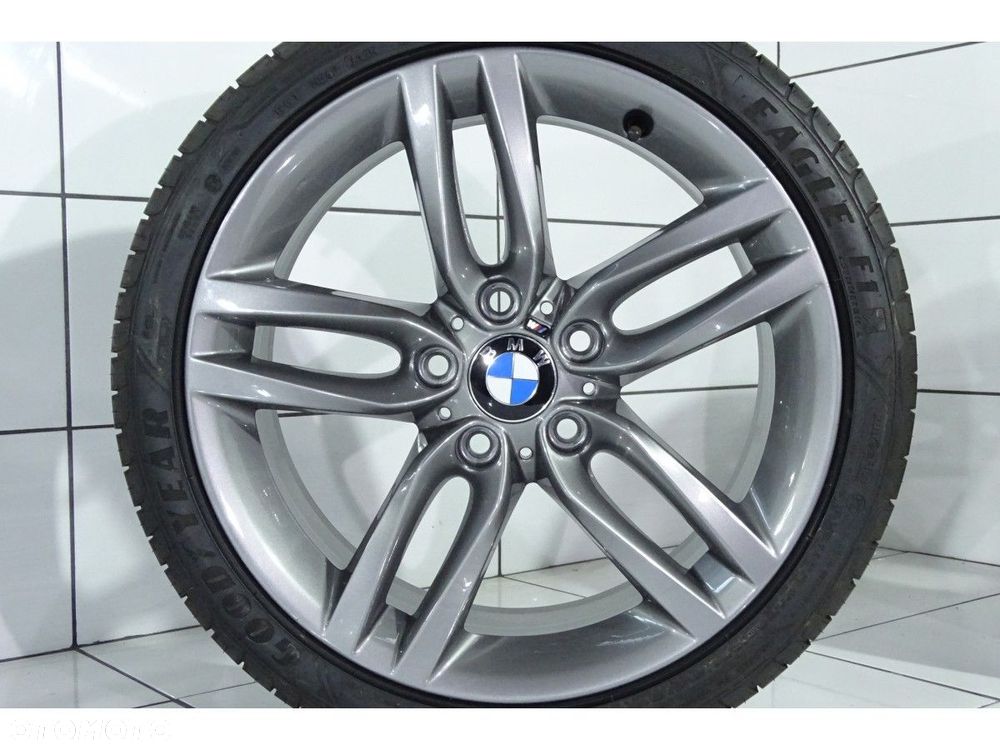 Koła letnie BMW M PAKIET 18" 1 F20 F21 2 F22 F23 - 4