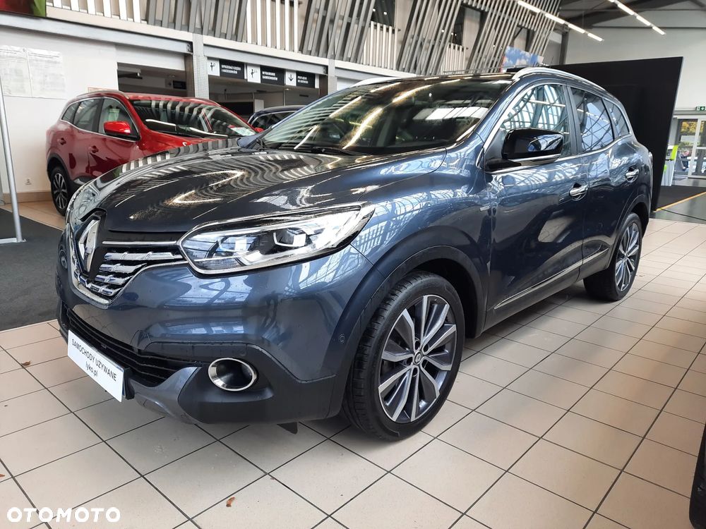 Renault Kadjar Energy TCe 165 Bose Edition - 4