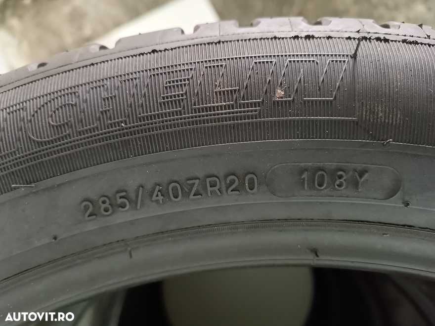 ANVELOPE 285 40 20 108Y 285/40/20 MICHELIN CP V10390 VARA - 4
