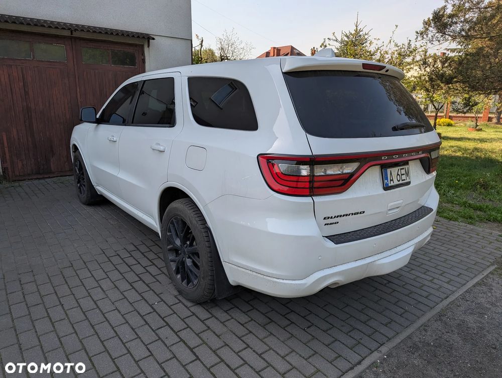 Dodge Durango 3,6 Limited - 4