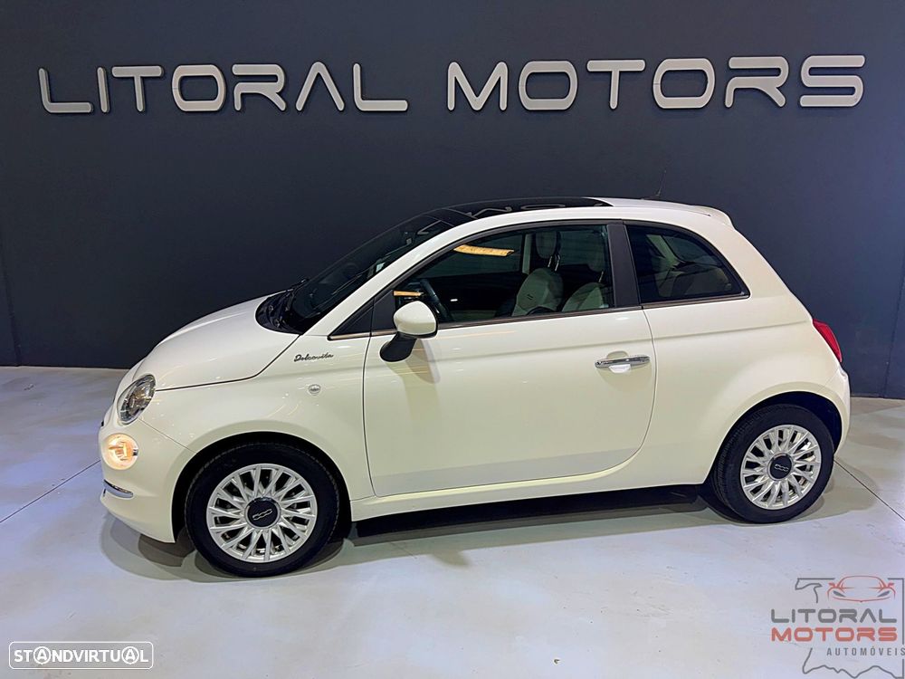 Fiat 500 1.0 Hybrid Dolcevita - 7