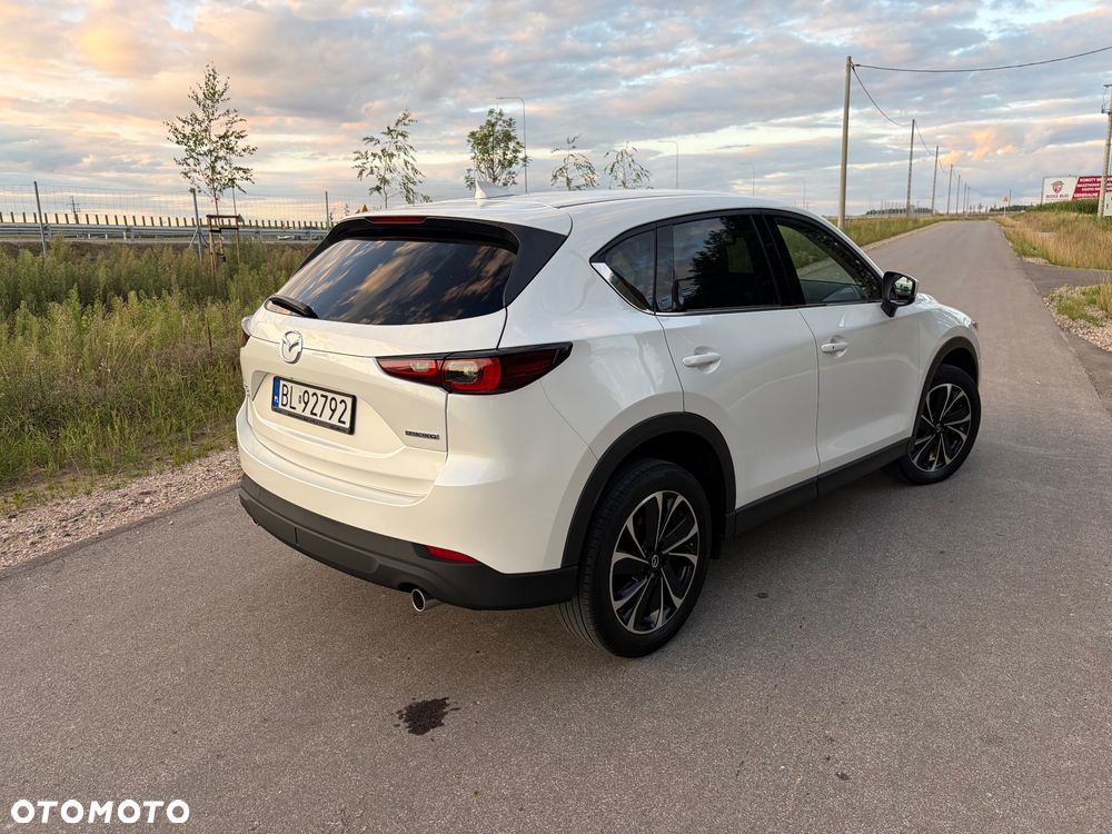 Mazda CX-5 - 6