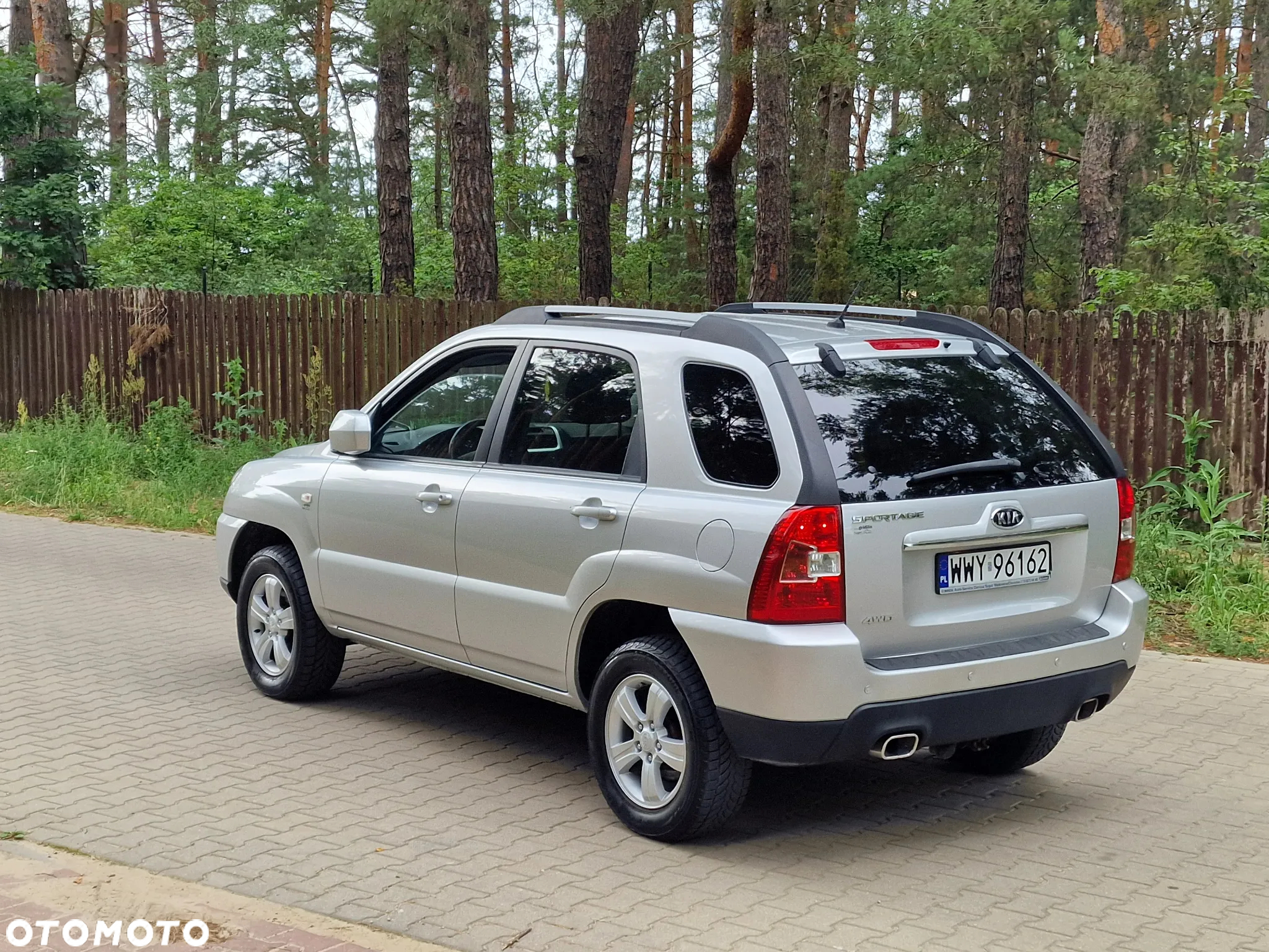 Kia Sportage - 4