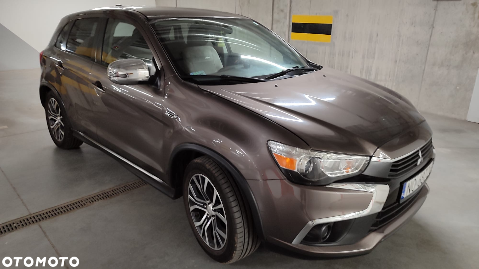 Mitsubishi ASX 2.0 4WD CVT Top - 2