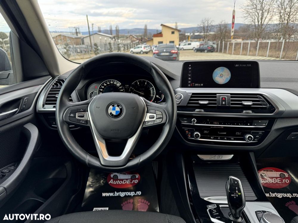BMW X3 - 8