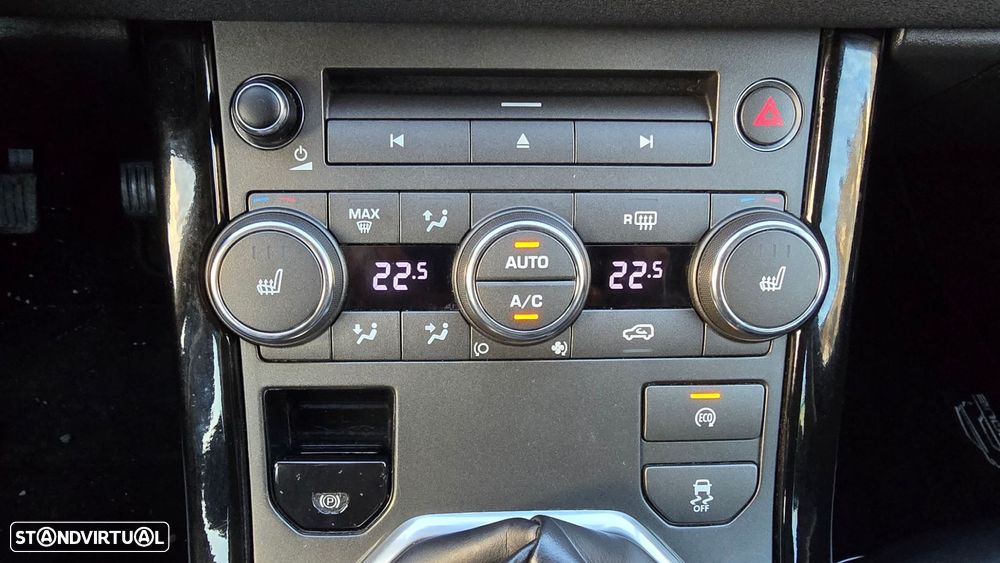 Land Rover Range Rover Evoque 2.2 eD4 Prestige - 27