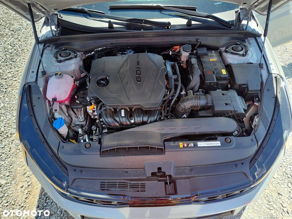 Kia K5 - 12