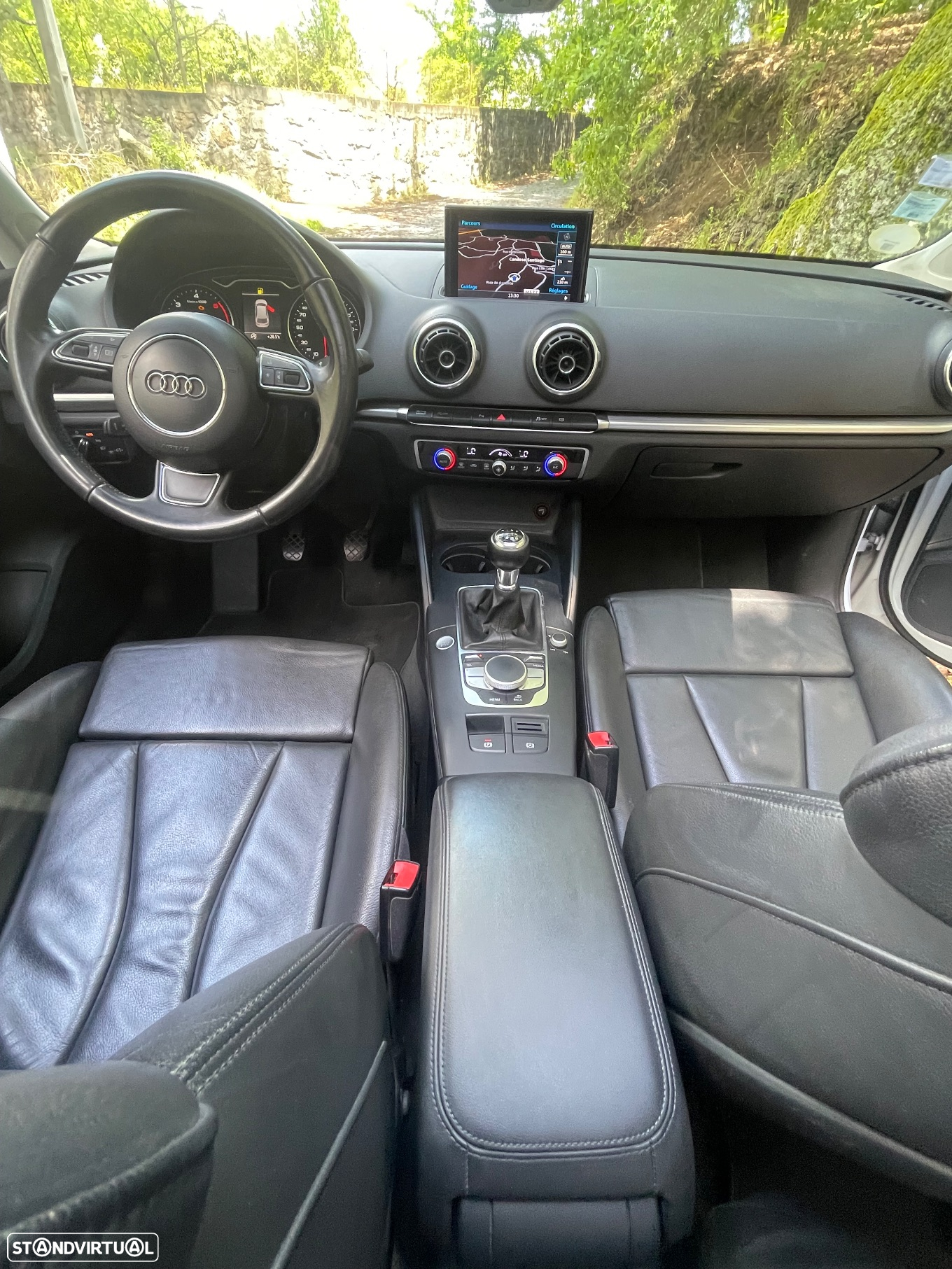 Audi A3 2.0 TDI (clean diesel) S line Sport Pack - 4