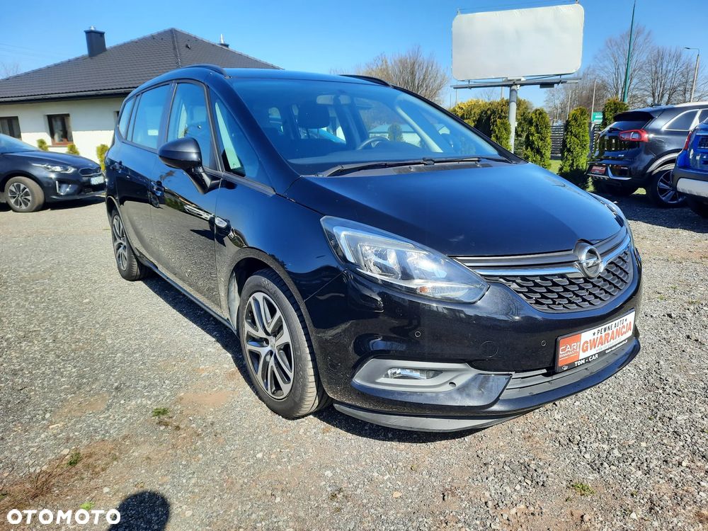 Opel Zafira 1.6 T Enjoy - 7