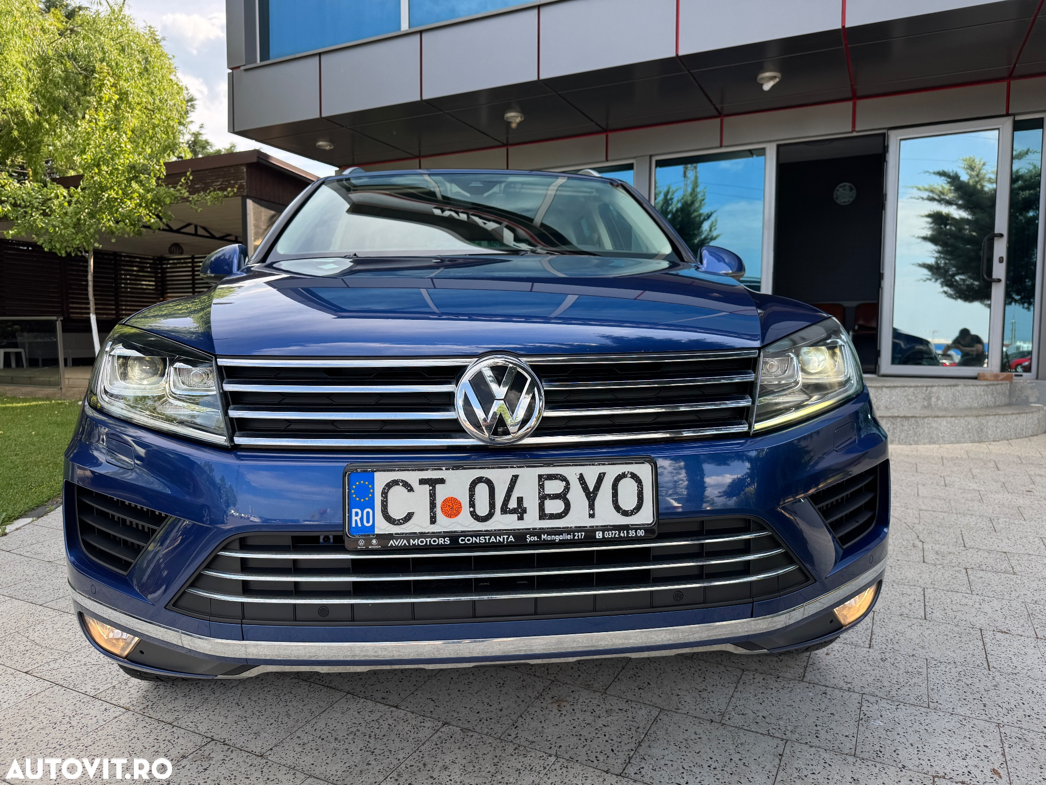 Volkswagen Touareg - 14