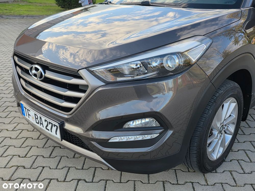Hyundai Tucson - 10